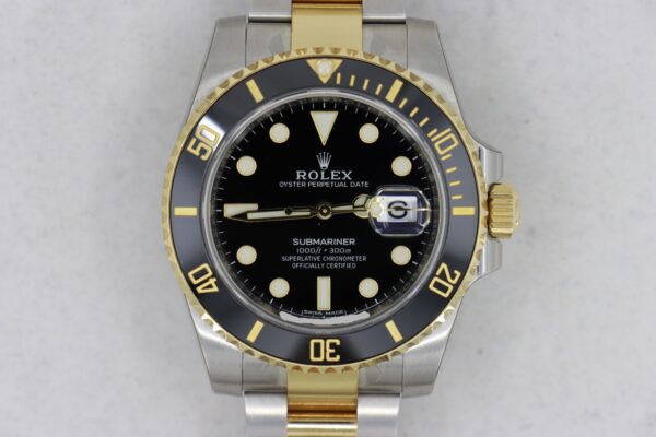 Rolex Submariner 116613LN
