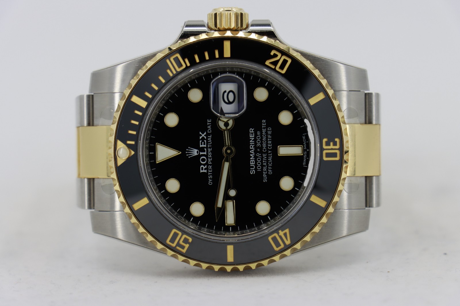 Rolex Submariner 116613LN