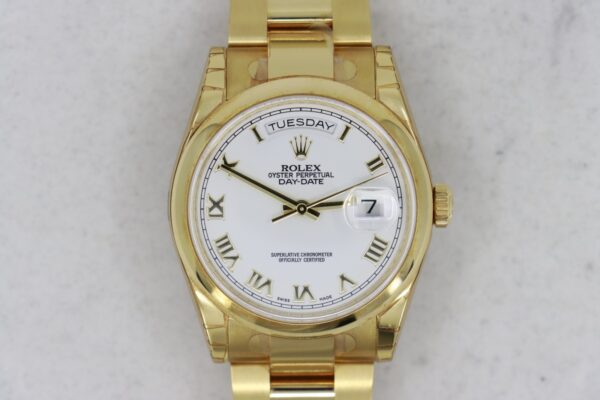 Rolex Day-Date 118208