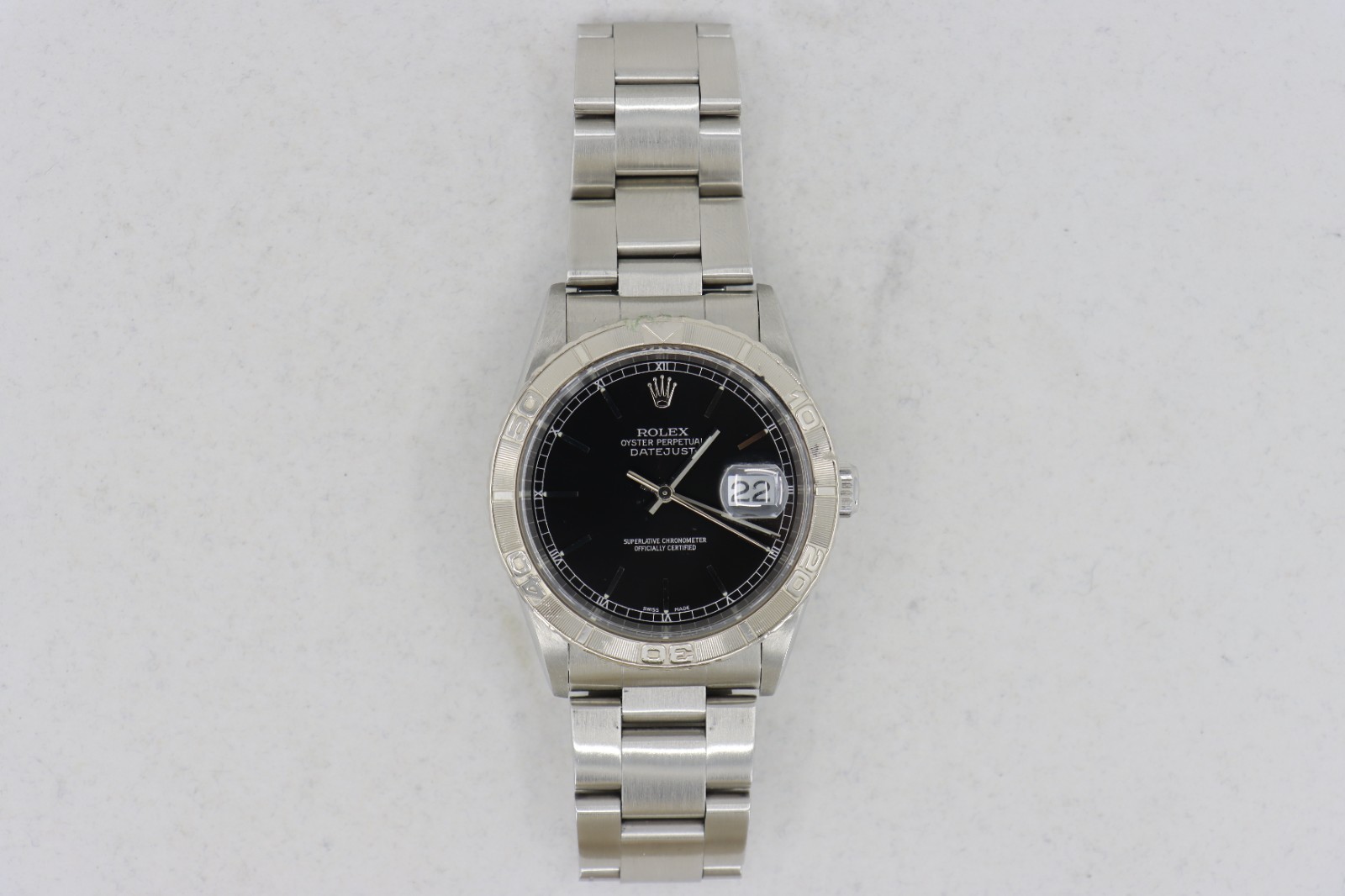 Rolex Datejust 16264