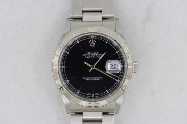 Rolex Datejust 16264