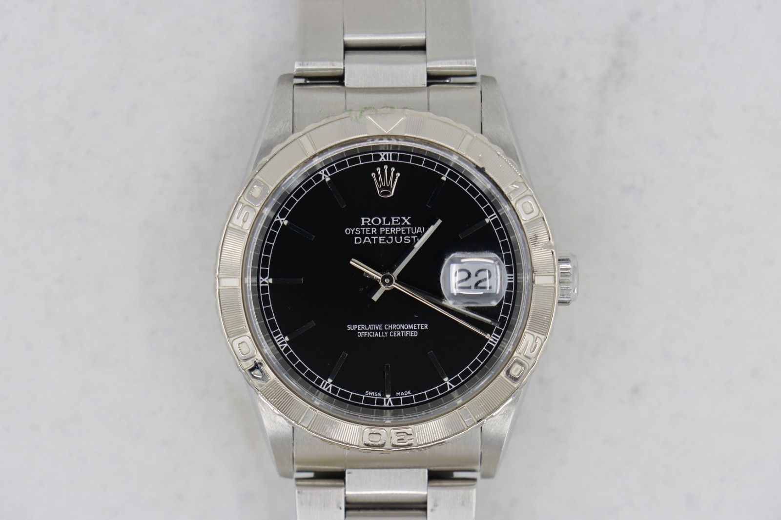 Rolex Datejust 16264