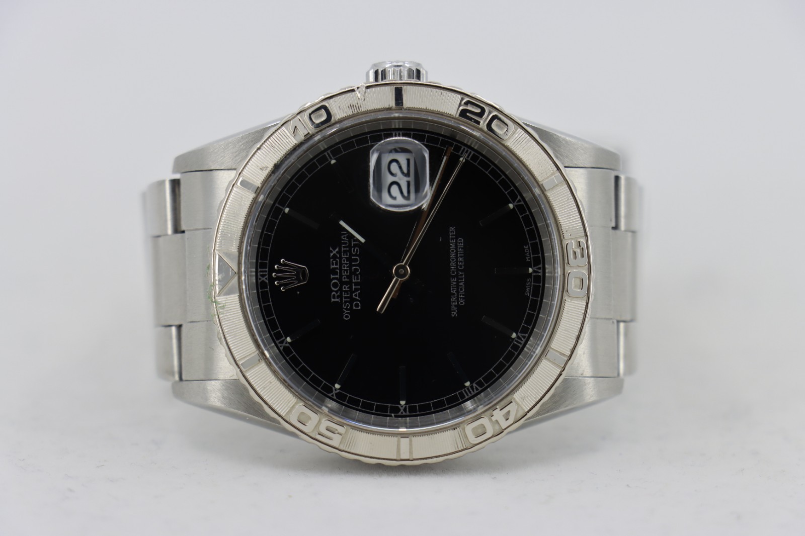 Rolex Datejust 16264