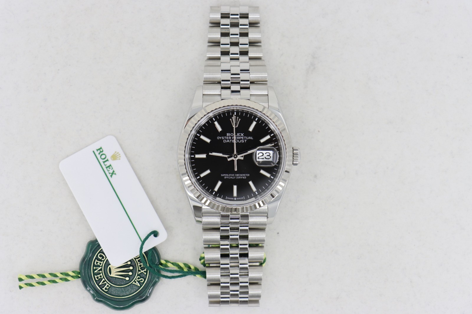 Rolex Datejust 36 126234