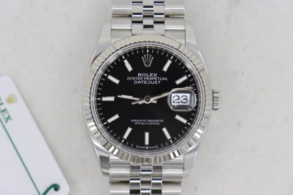 Rolex Datejust 36 126234