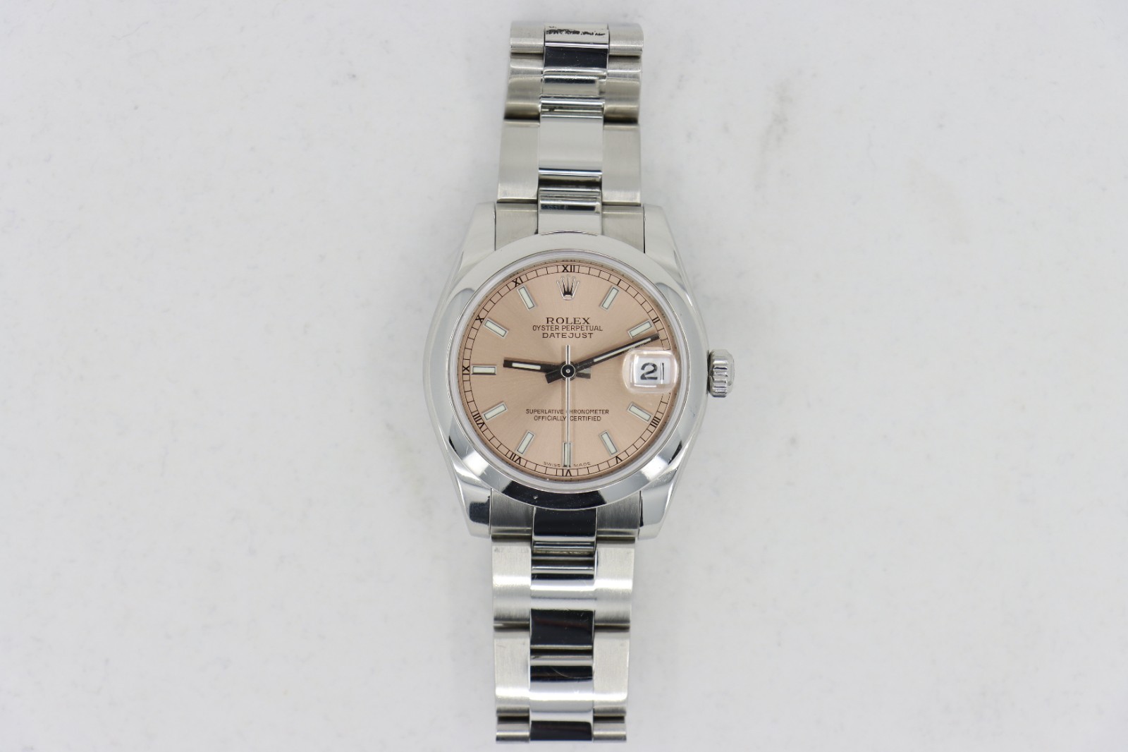 Rolex Midsize Datejust 178240