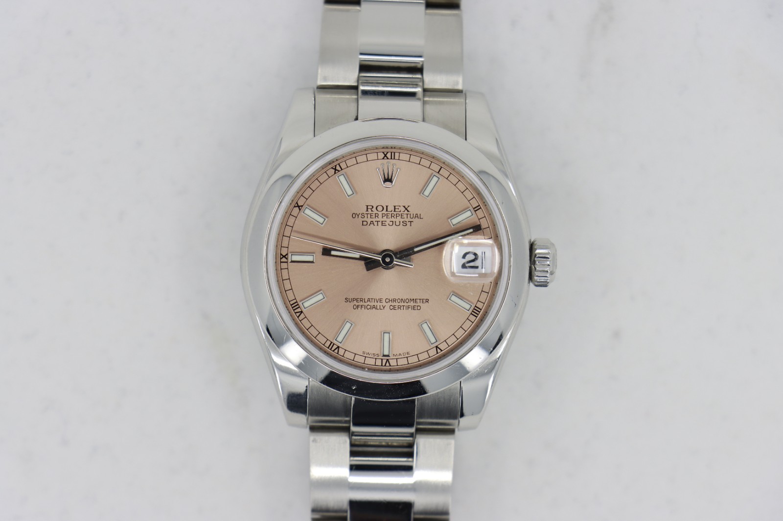 Rolex Midsize Datejust 178240