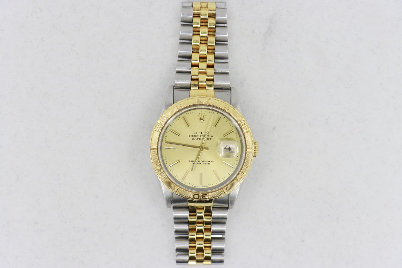 Rolex Datejust 16263
