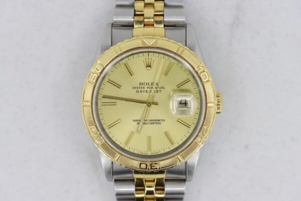 Rolex Datejust 16263