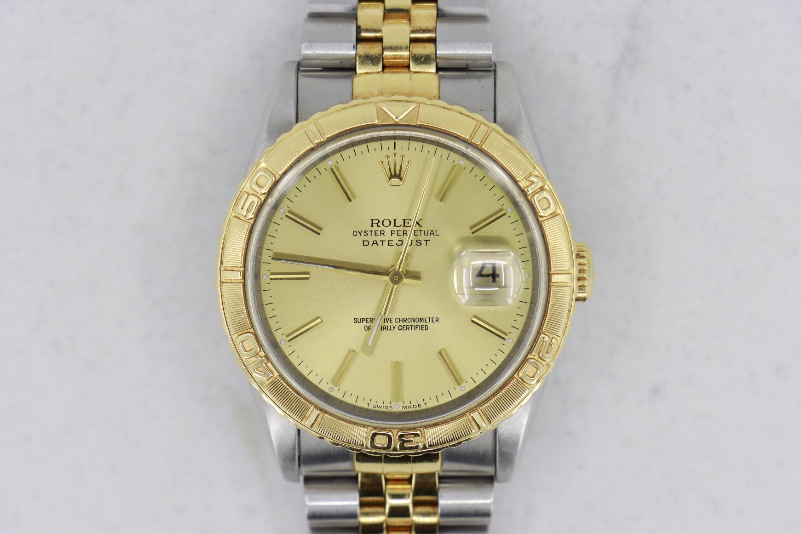 Rolex Datejust 16263