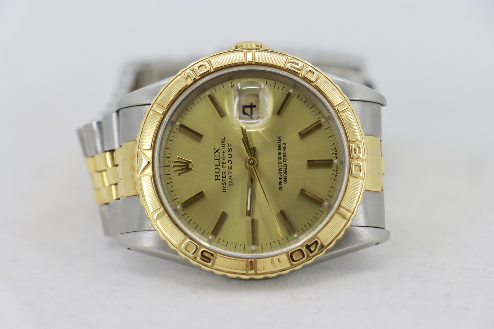 Rolex Datejust 16263