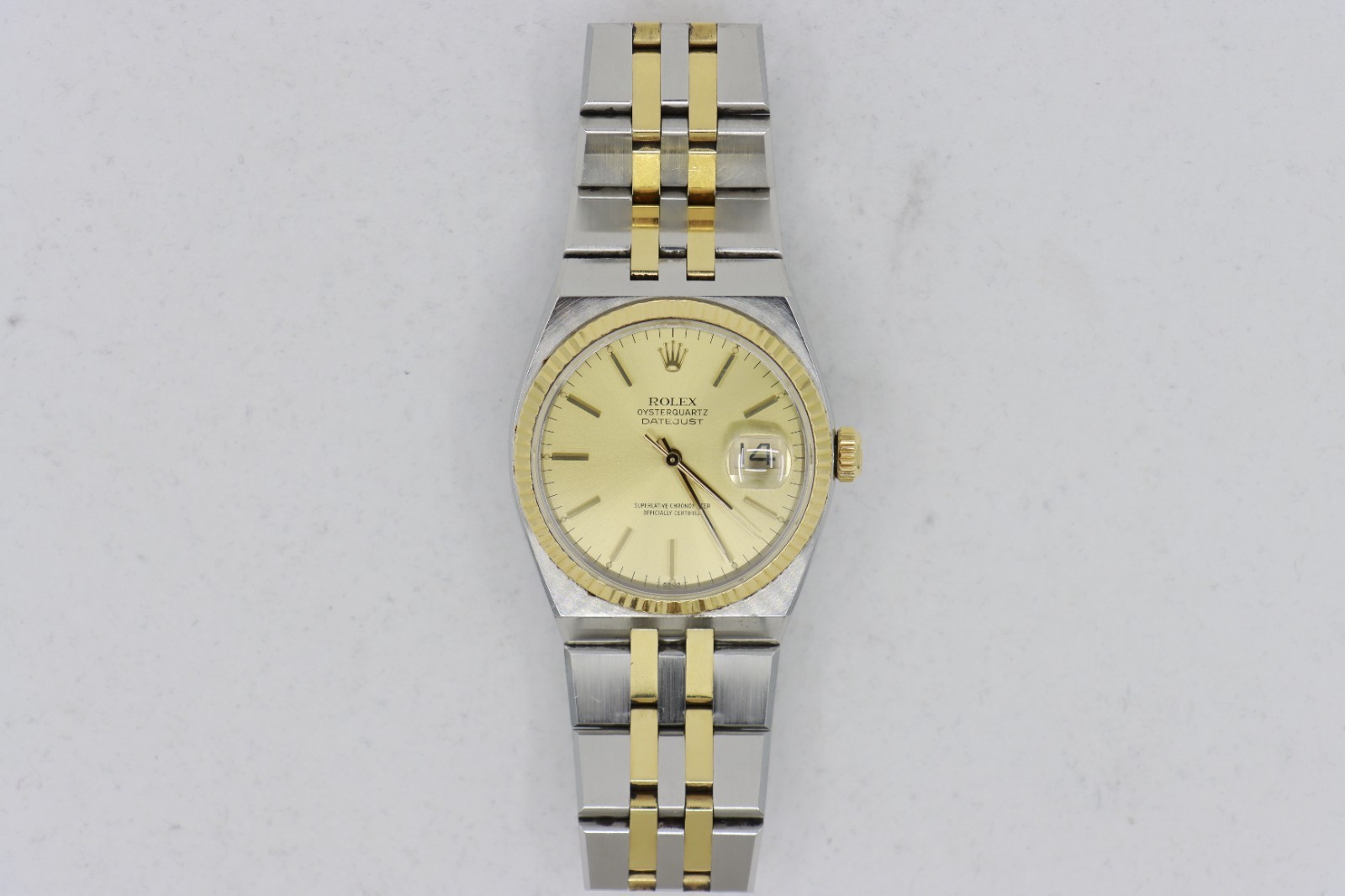 Rolex Datejust Oysterquartz 17013