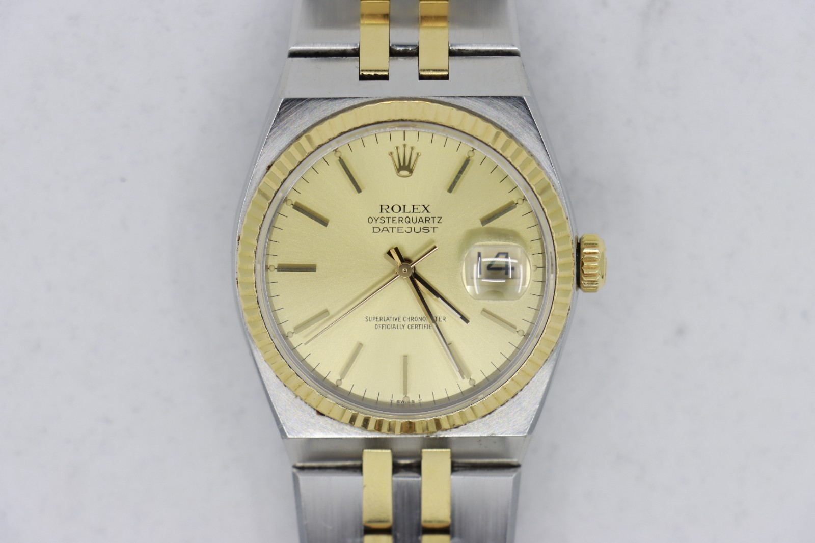 Rolex Datejust Oysterquartz 17013