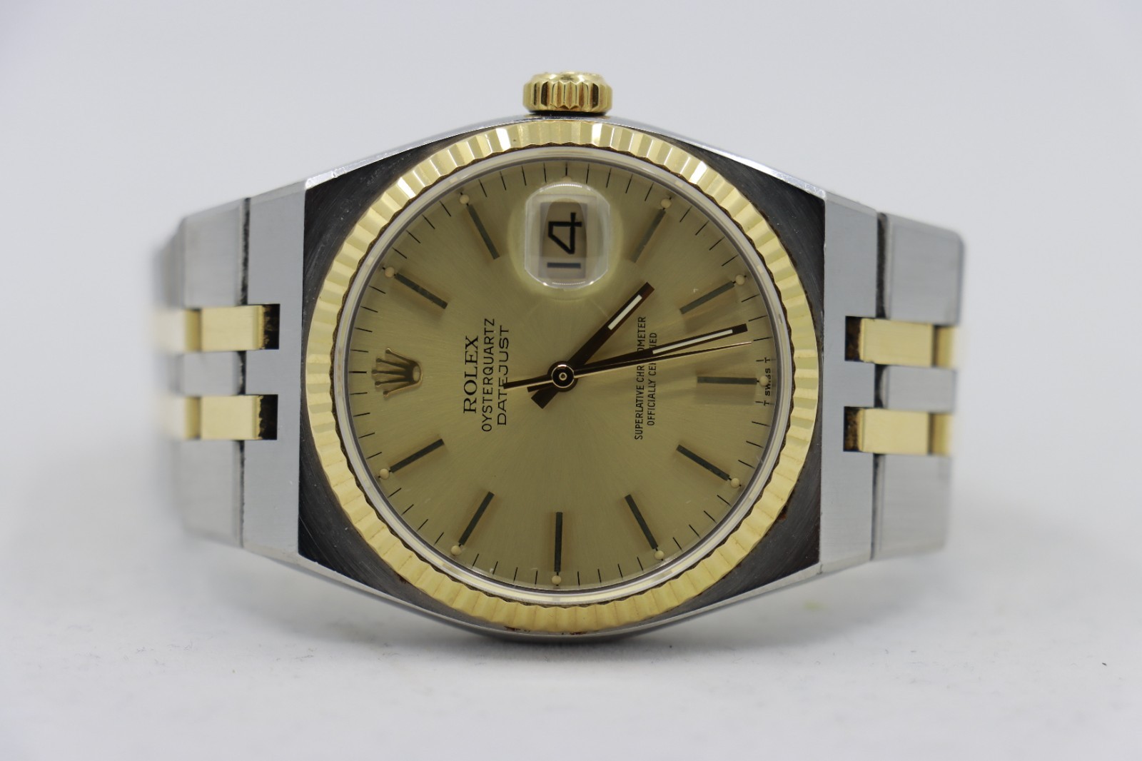 Rolex Datejust Oysterquartz 17013
