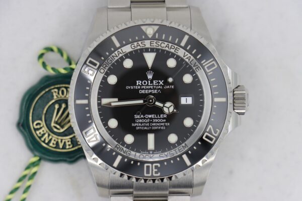 Rolex Sea-Dweller DEEPSEA 126660