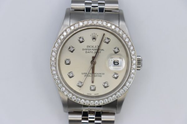 Rolex Datejust 16234