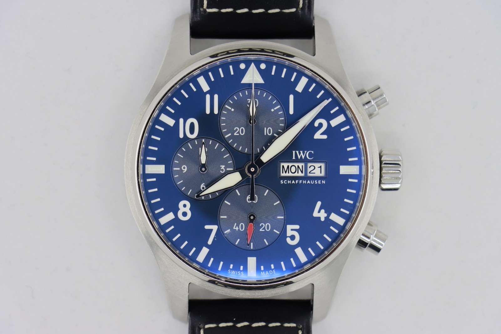 IWC Pilot's Watch Chronograph IW378003
