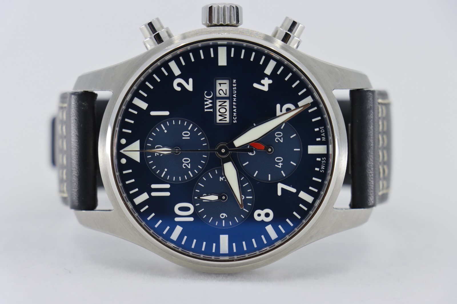 IWC Pilot's Watch Chronograph IW378003