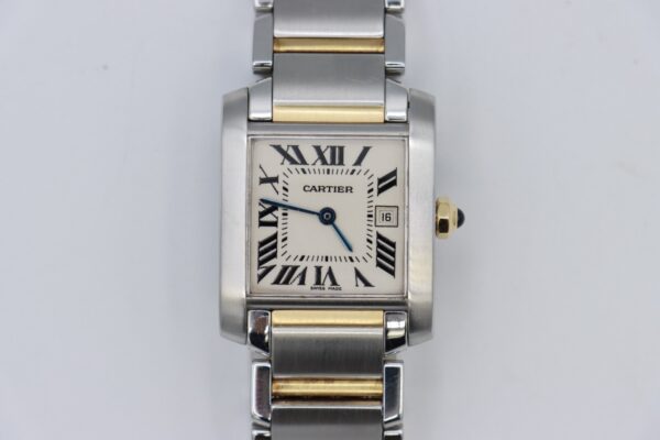 Cartier Tank Francaise 2465