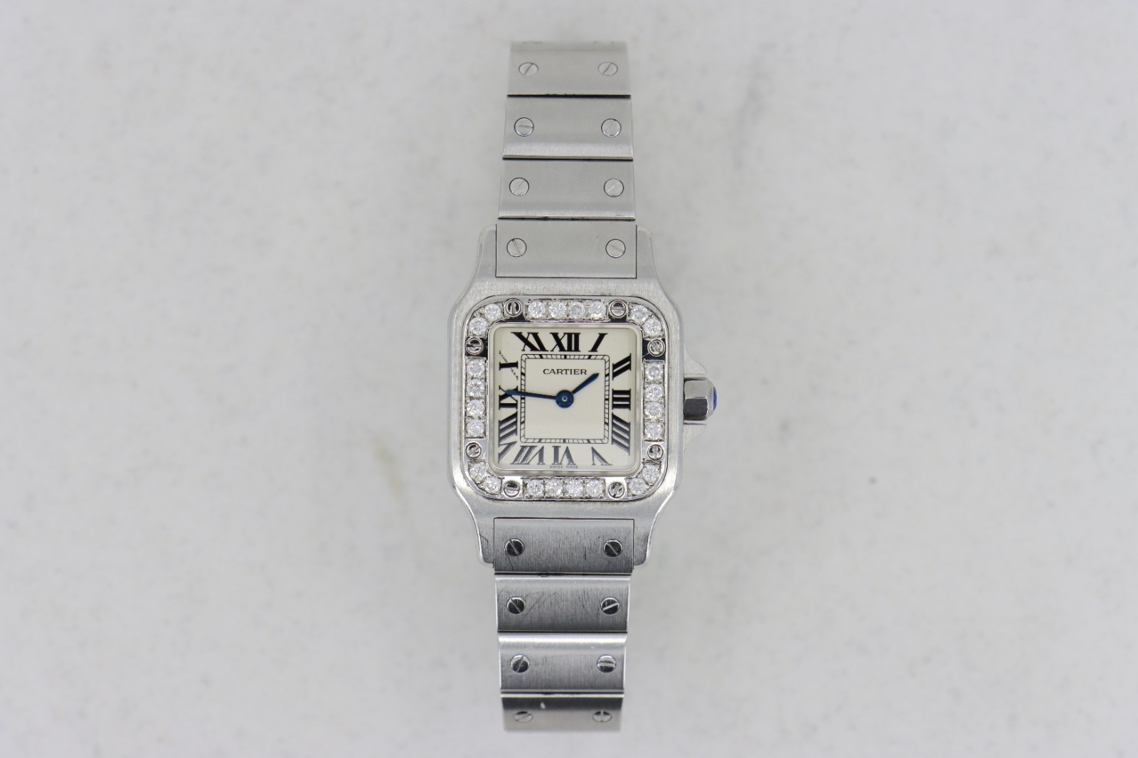 Cartier Santos Galbee 1565