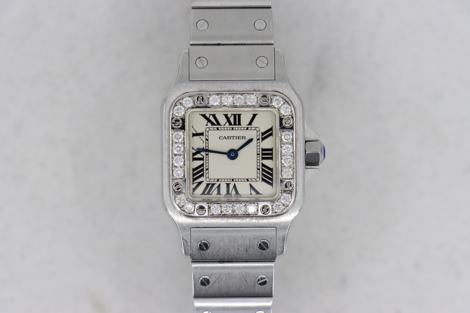 Cartier Santos Galbee 1565