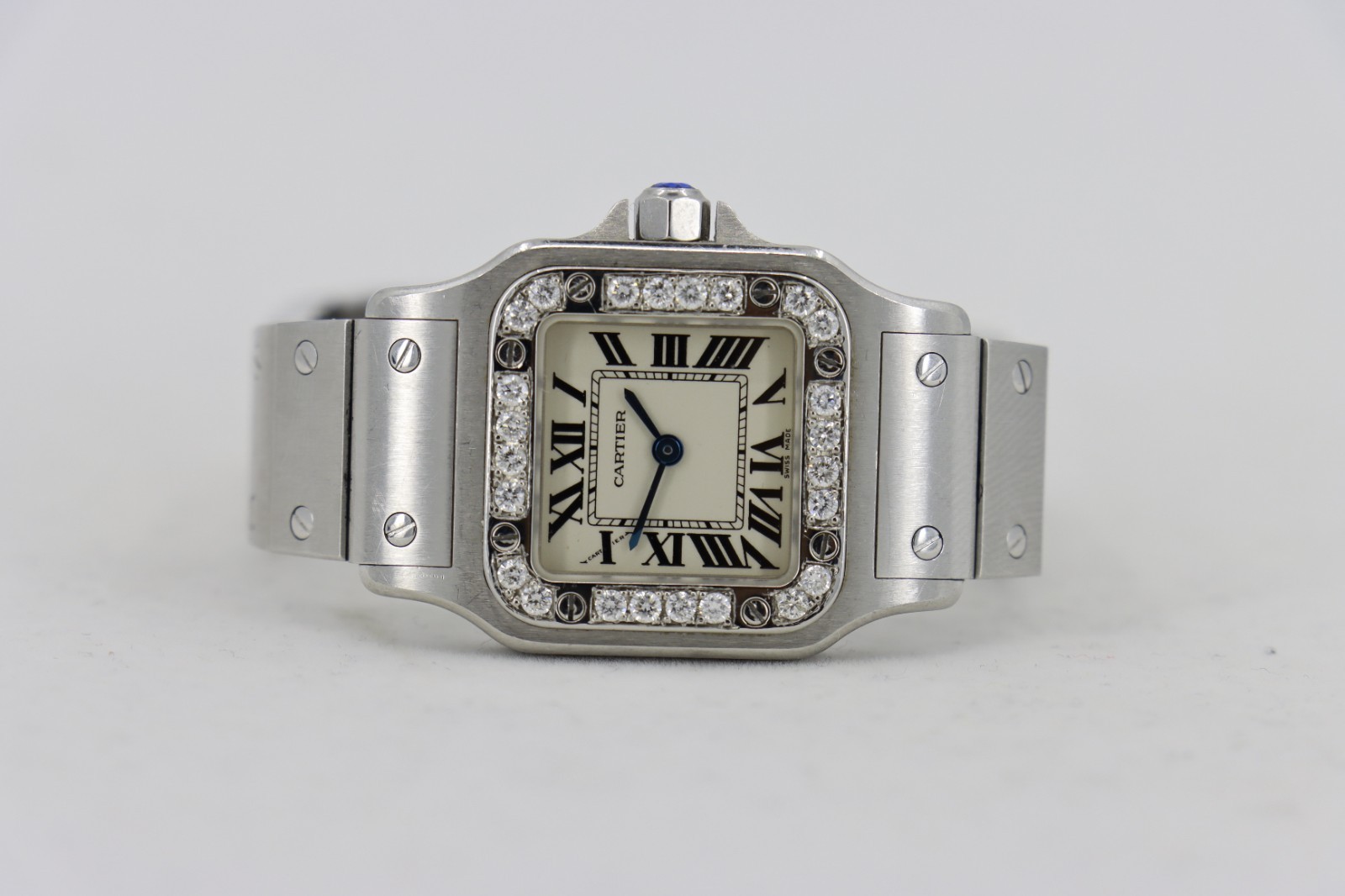 Cartier Santos Galbee 1565