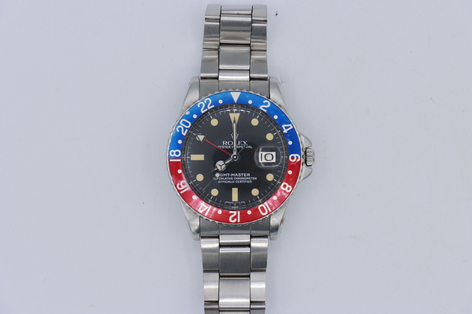 Vintage Rolex GMT-Master 1675