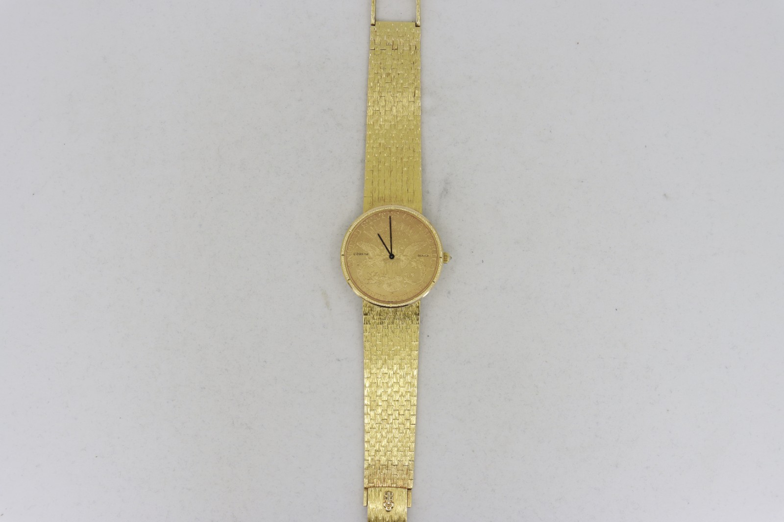 Corum 20 Dollar Coin Watch