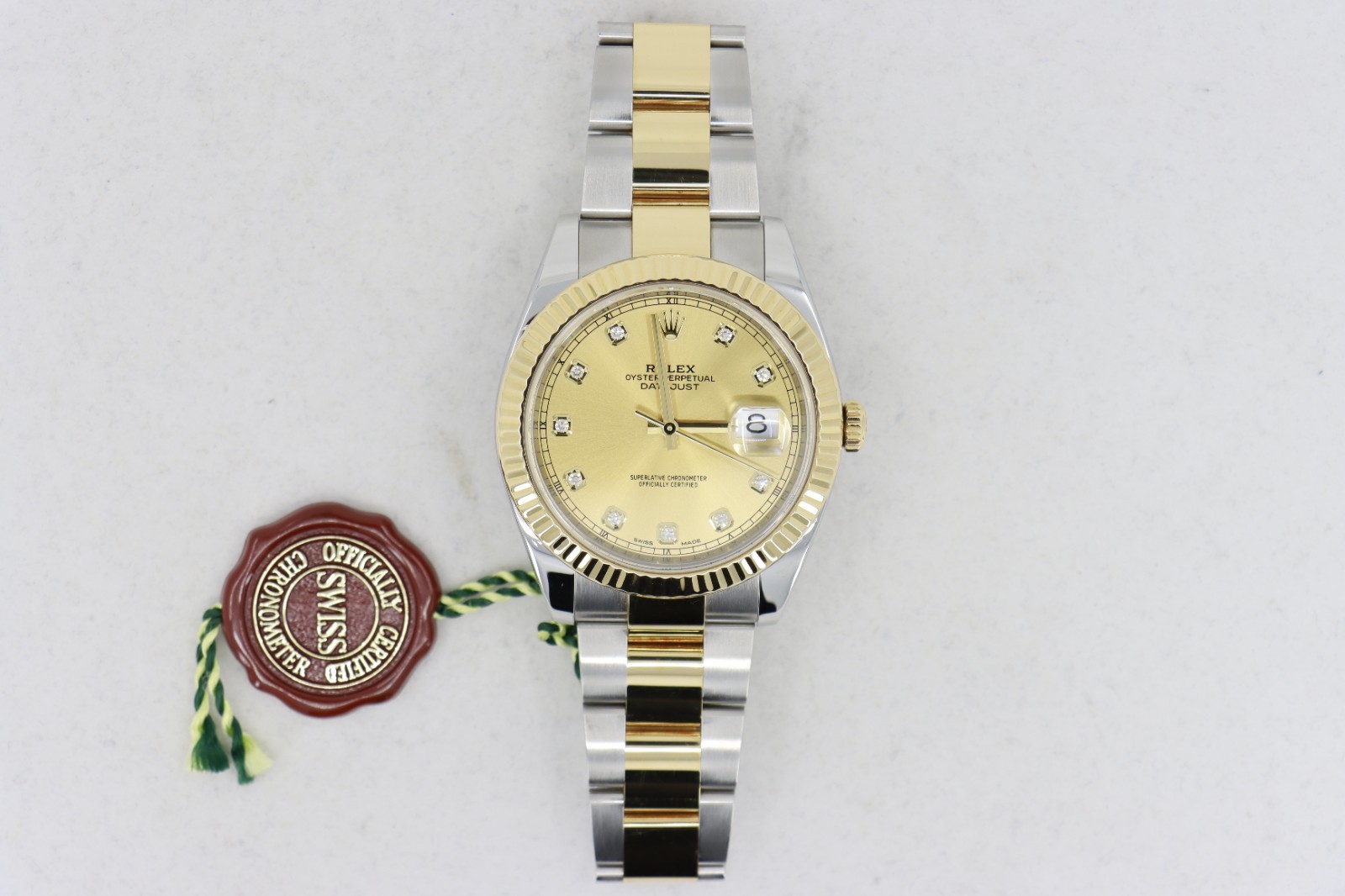 Rolex Datejust 41 126333
