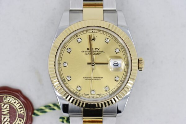 Rolex Datejust 41 126333