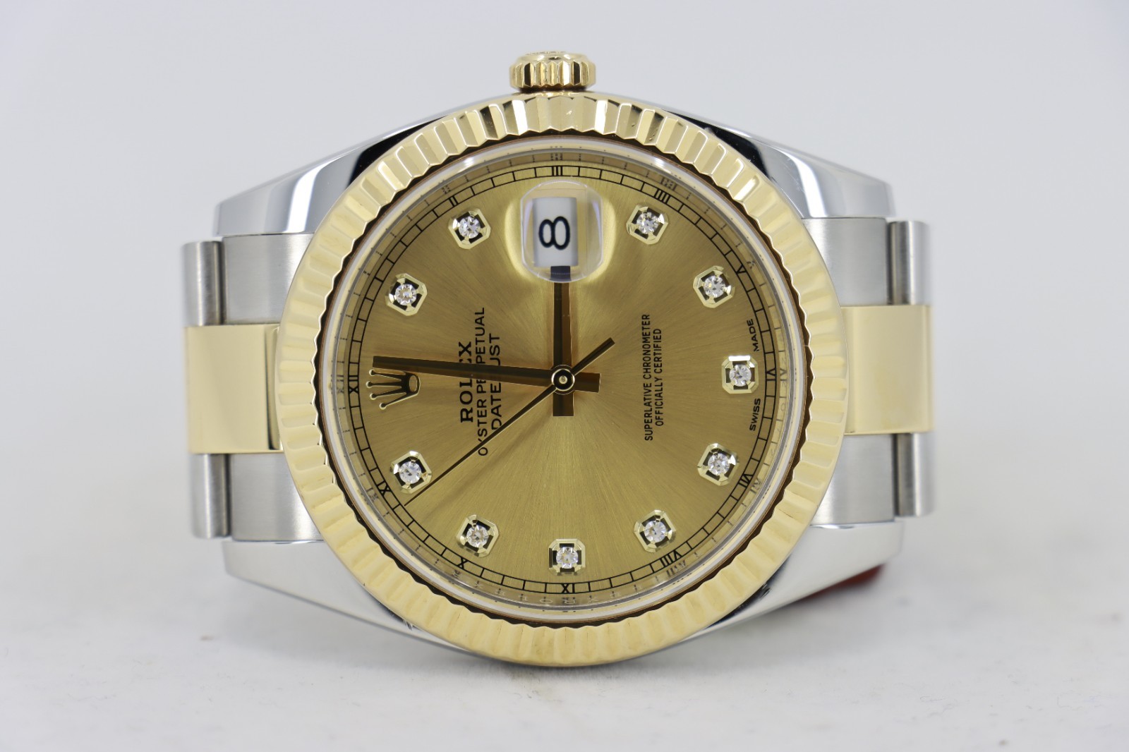 Rolex Datejust 41 126333