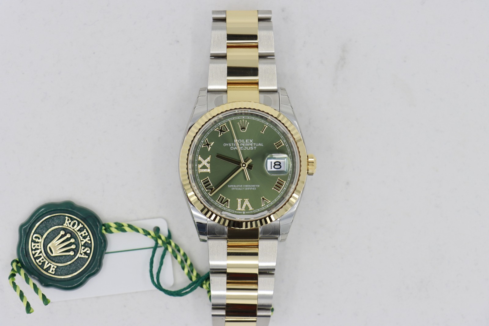 Rolex Datejust 36 126233