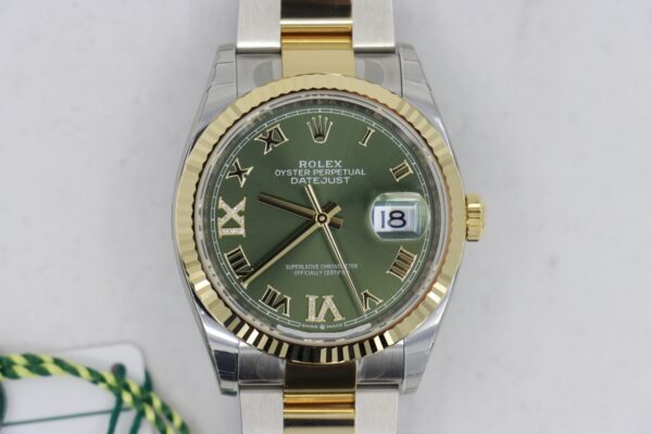 Rolex Datejust 36 126233