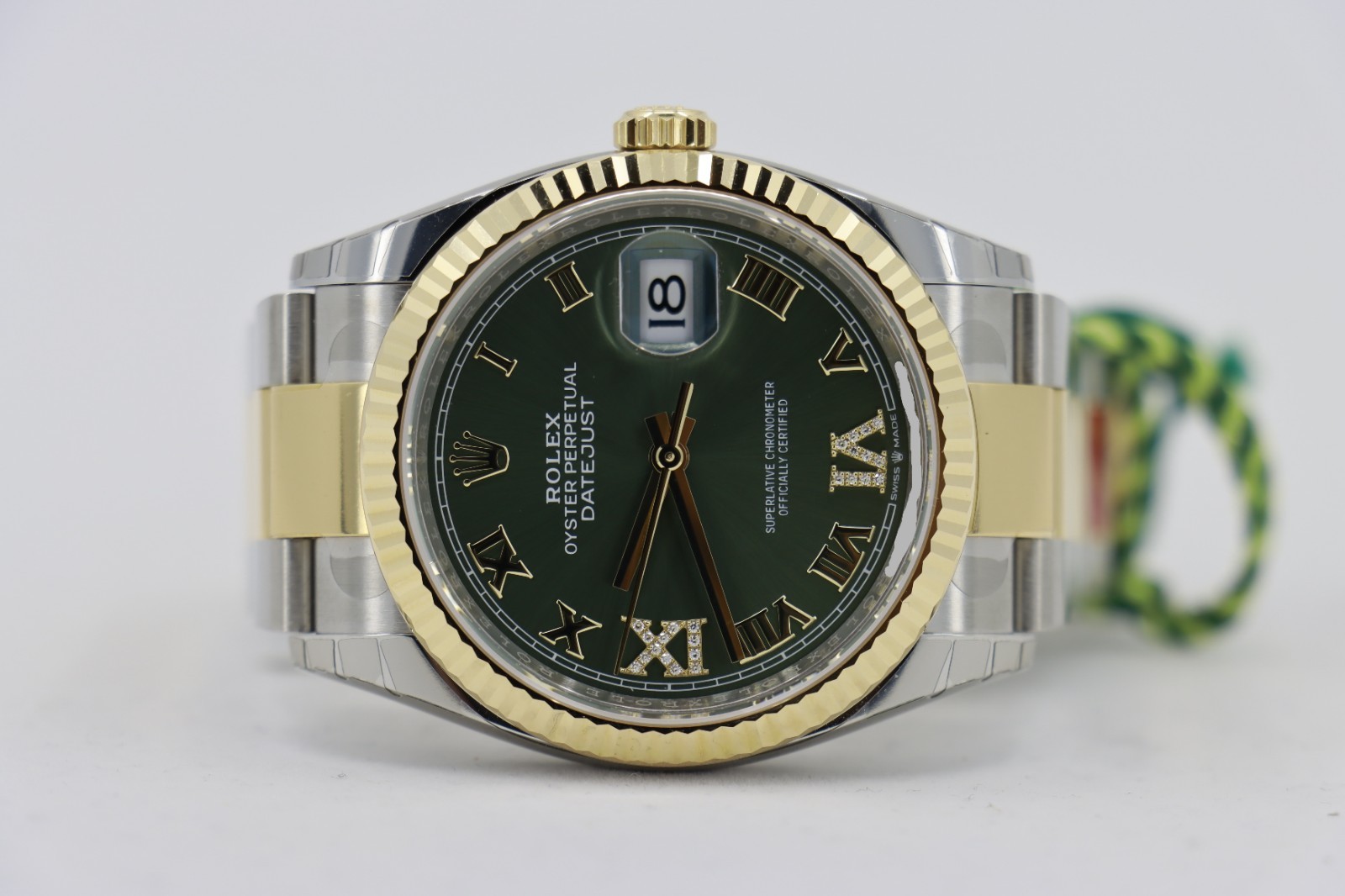 Rolex Datejust 36 126233