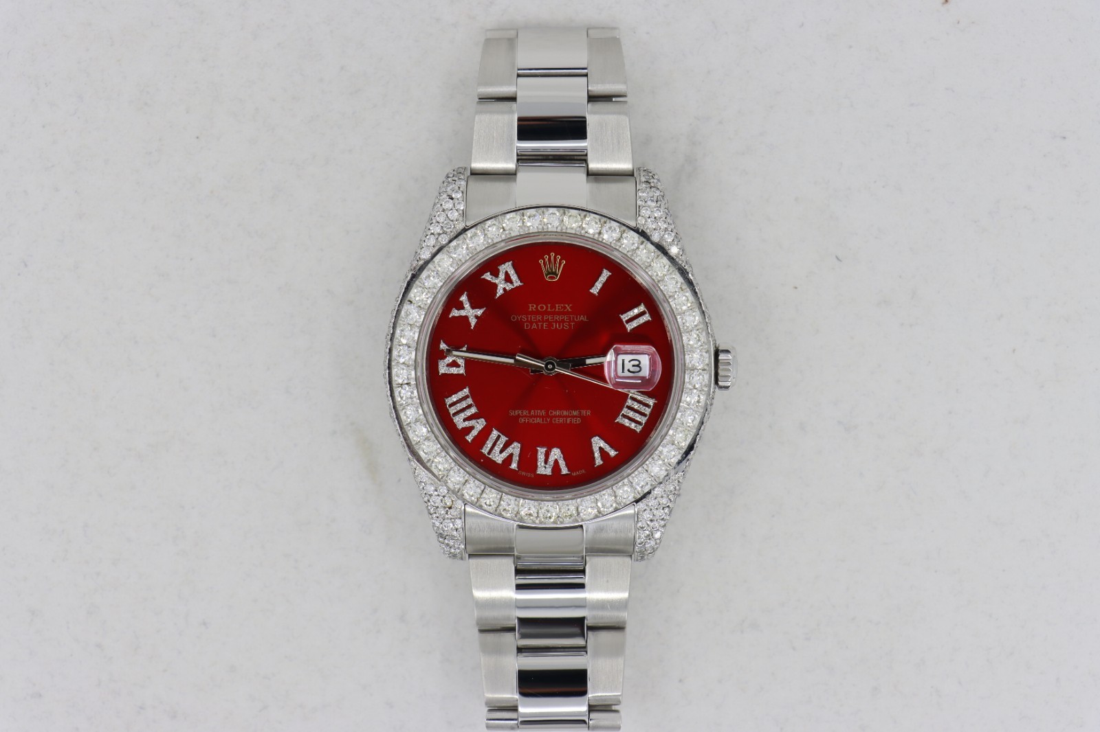 Rolex Datejust II 116300