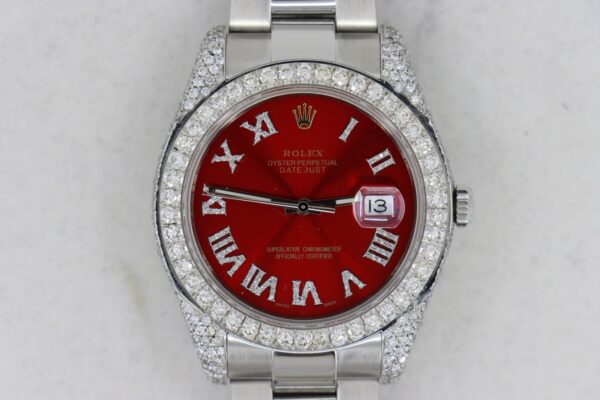 Rolex Datejust II 116300