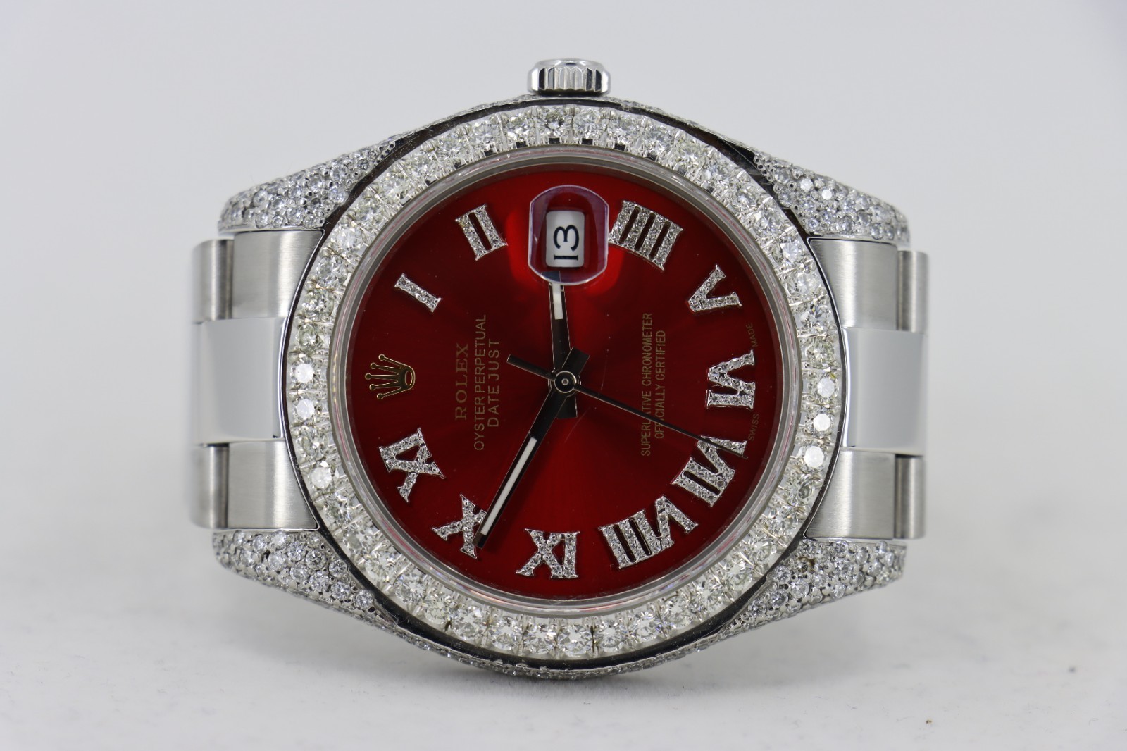 Rolex Datejust II 116300