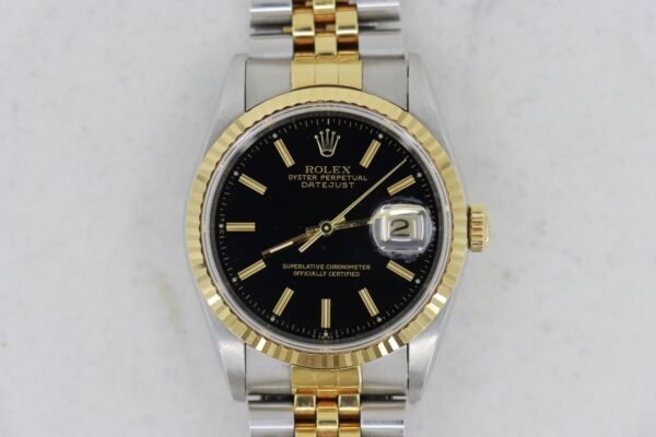 Rolex Datejust 16233