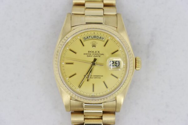 Rolex Day-Date 18038