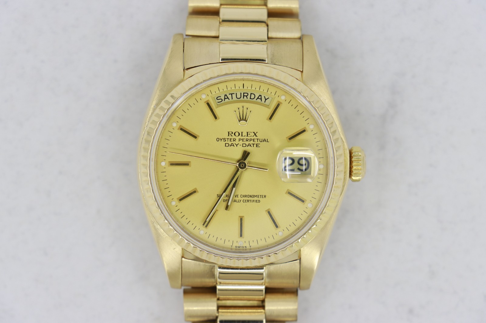 Rolex Day-Date 18038