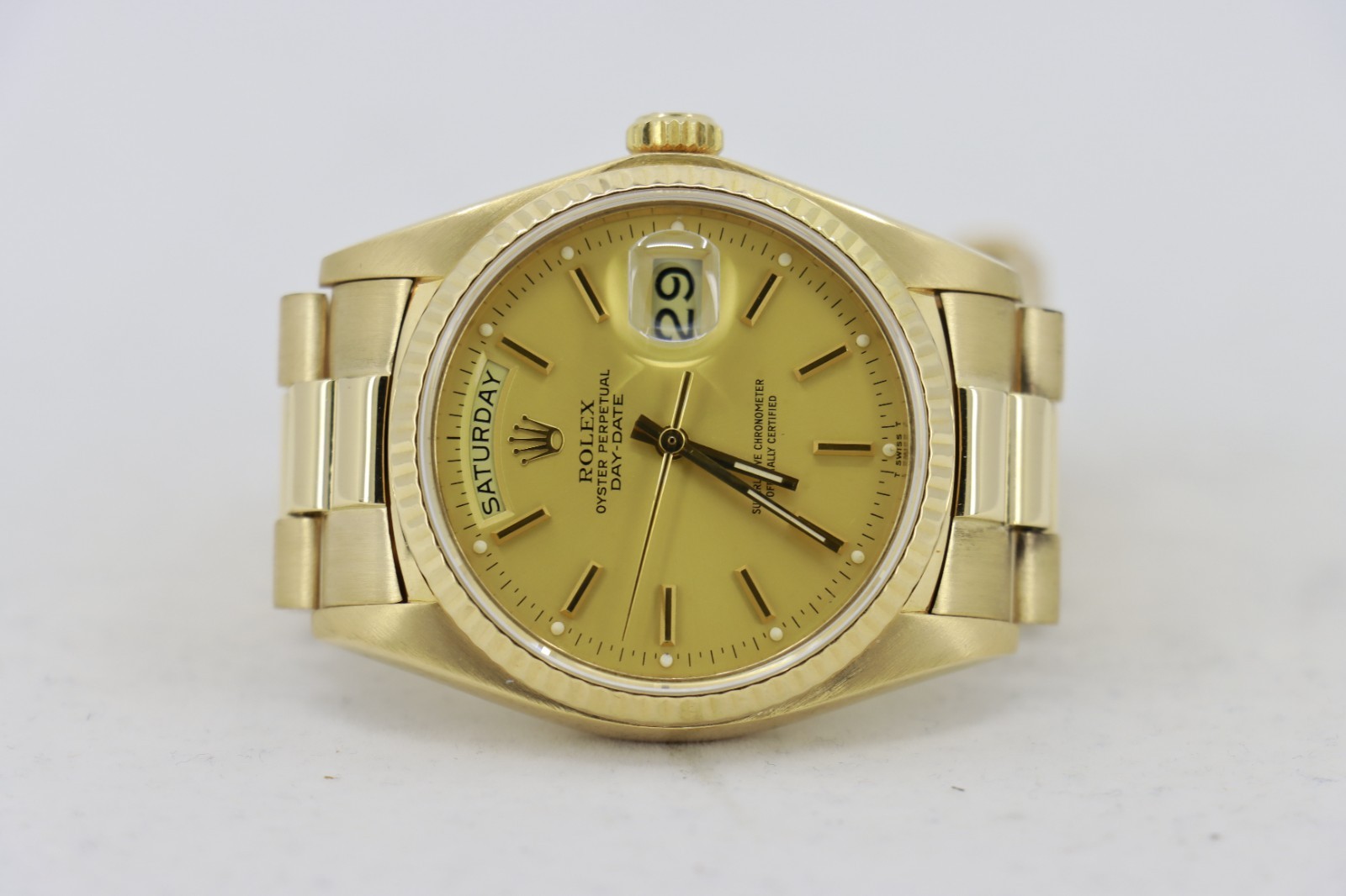 Rolex Day-Date 18038