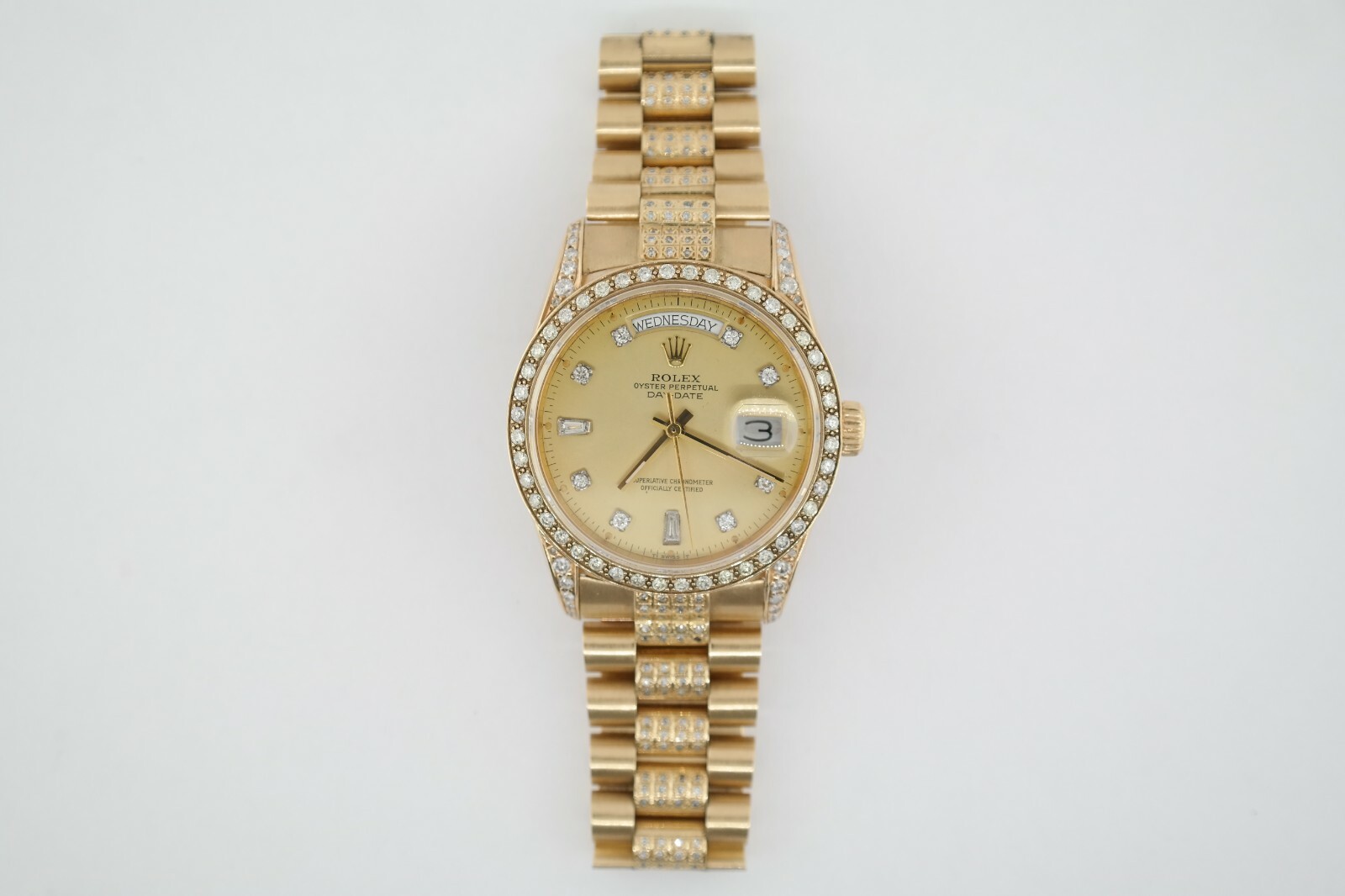 Rolex Day-Date 18038