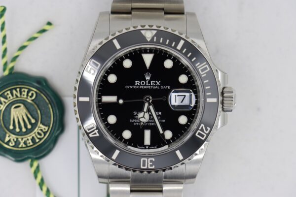 Rolex Submariner 126610LN