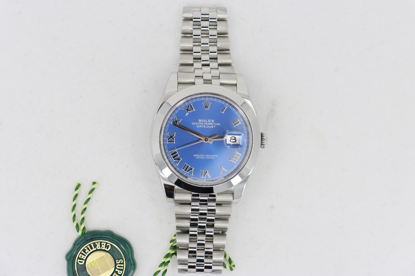 Rolex Datejust 41 126300