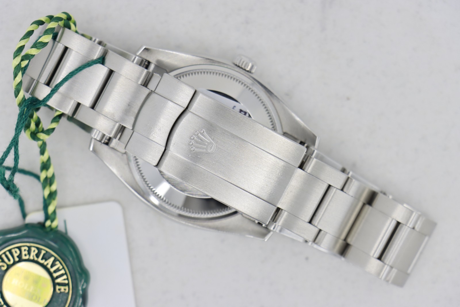 Rolex Oyster Perpetual 34 114200