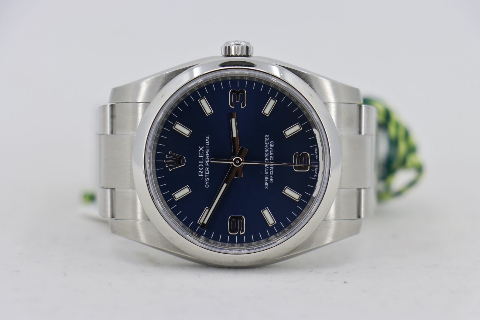 Rolex Oyster Perpetual 34 114200