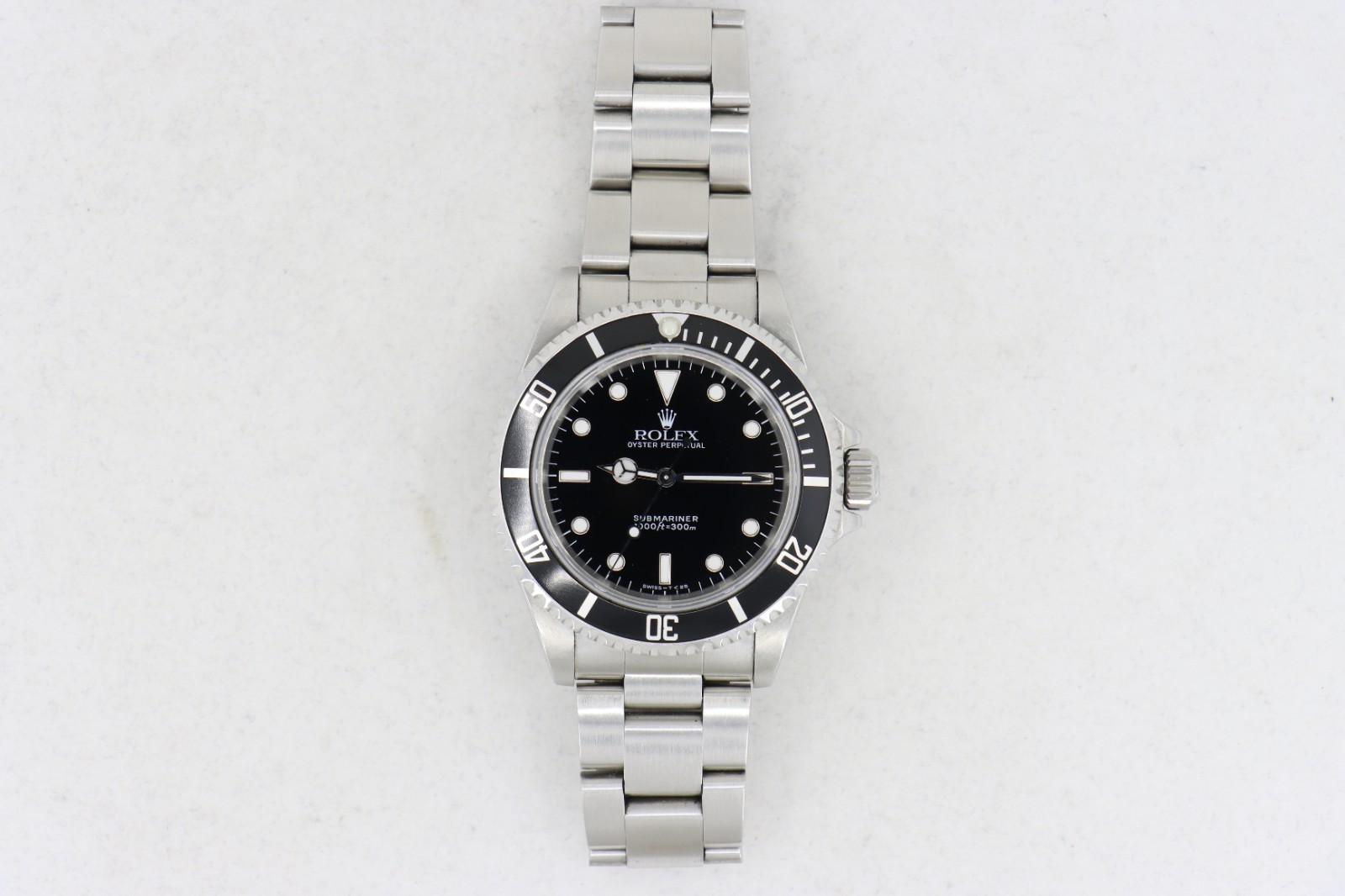 Rolex Submariner 14060