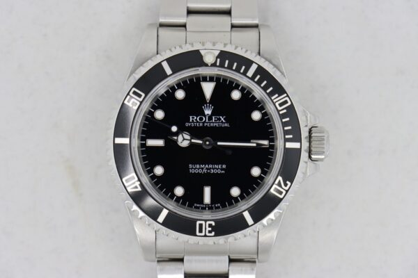 Rolex Submariner 14060