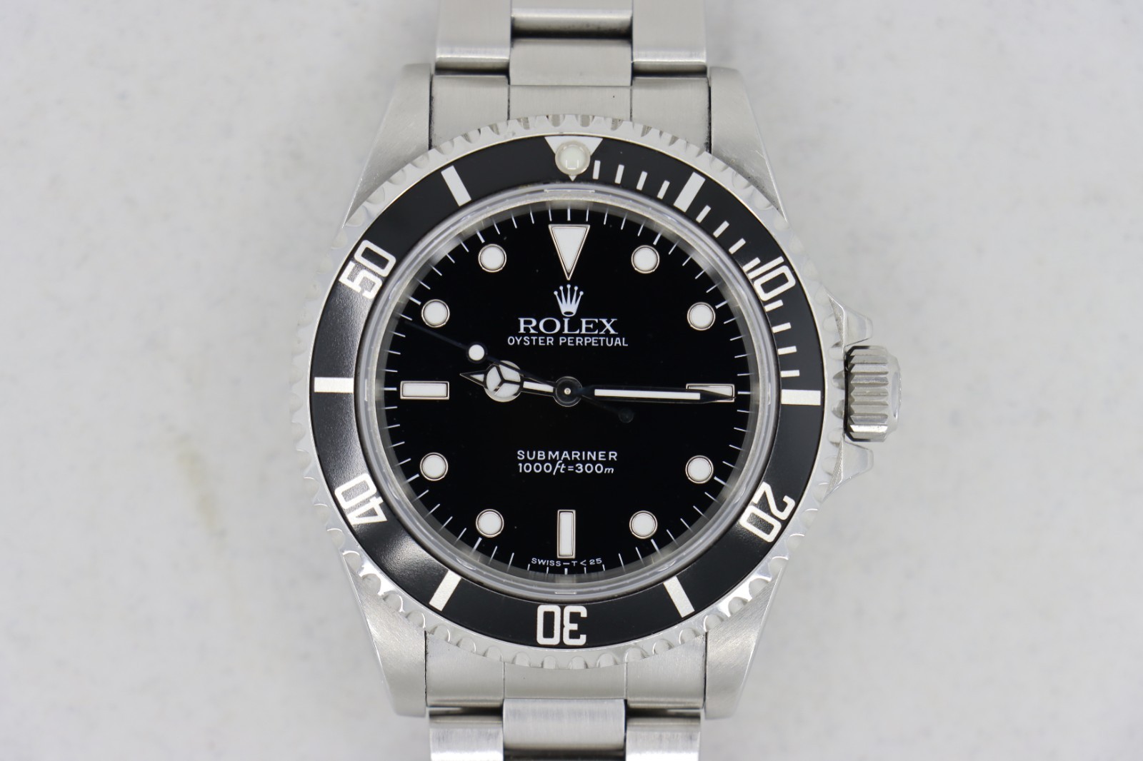 Rolex Submariner 14060