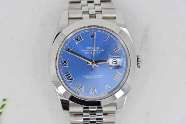 Rolex Datejust 41 126300